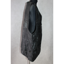 KAMIZELKA MOTOR SKÓRA rozm. 60